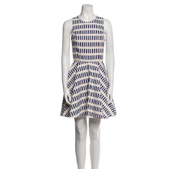 Anthropologie Dusen Dusen plaid fit mini dress - Picture 6 of 6
